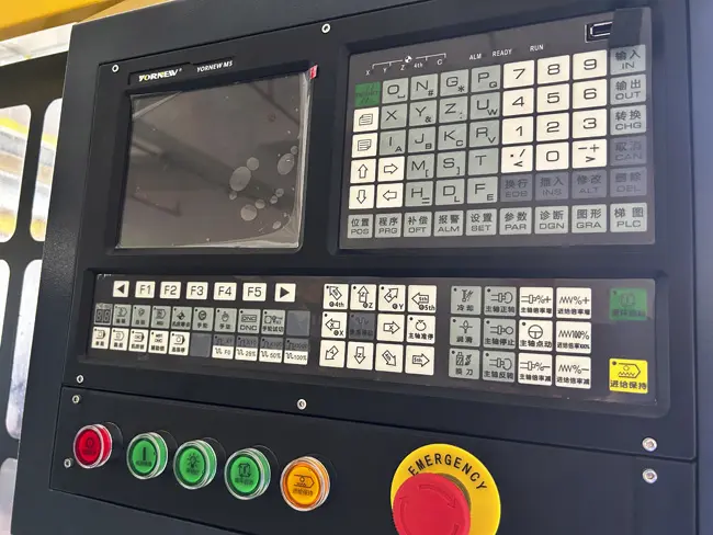 YORNEW CNC